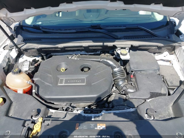 5LMCJ3C99KUL17396 Lincoln Mkc Reserve
