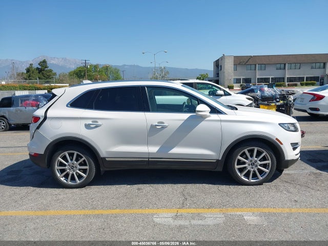 5LMCJ3C99KUL17396 Lincoln Mkc Reserve