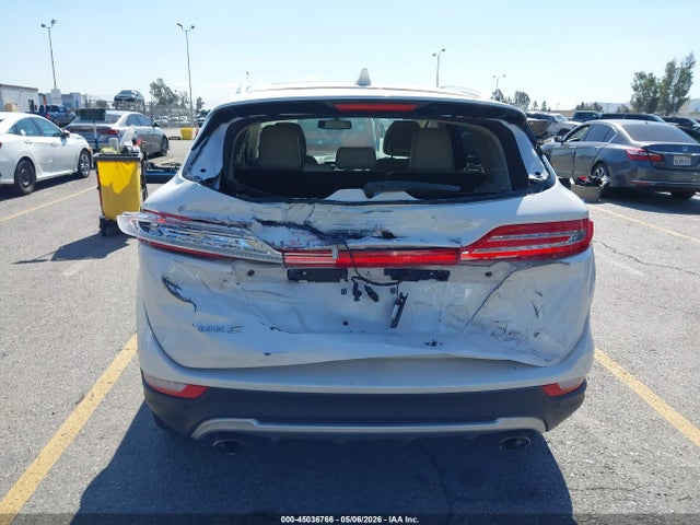 5LMCJ3C99KUL17396 Lincoln Mkc Reserve