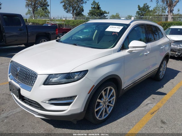 5LMCJ3C99KUL17396 Lincoln Mkc Reserve