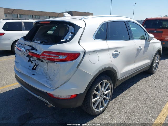 5LMCJ3C99KUL17396 Lincoln Mkc Reserve