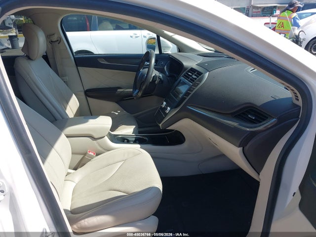 5LMCJ3C99KUL17396 Lincoln Mkc Reserve