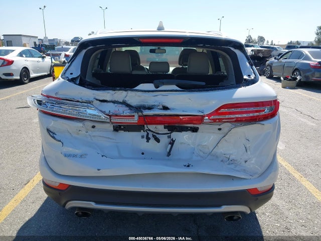 5LMCJ3C99KUL17396 Lincoln Mkc Reserve