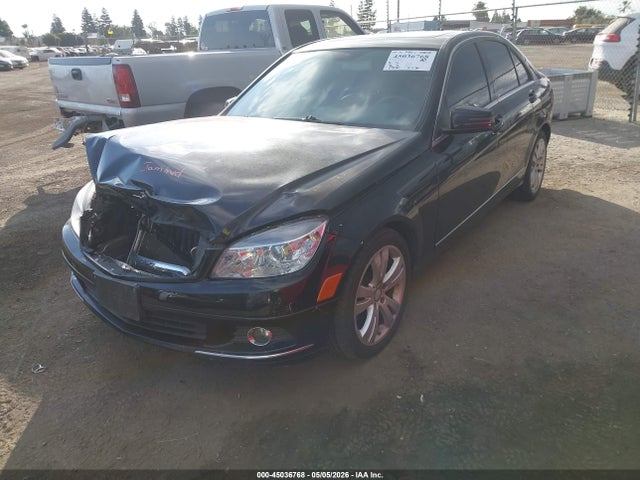 45036768 :رقم المزاد ، WDDGF5EB9BR140850 vin ، 2011 Mercedes-benz C 300 Luxury مزاد بيع