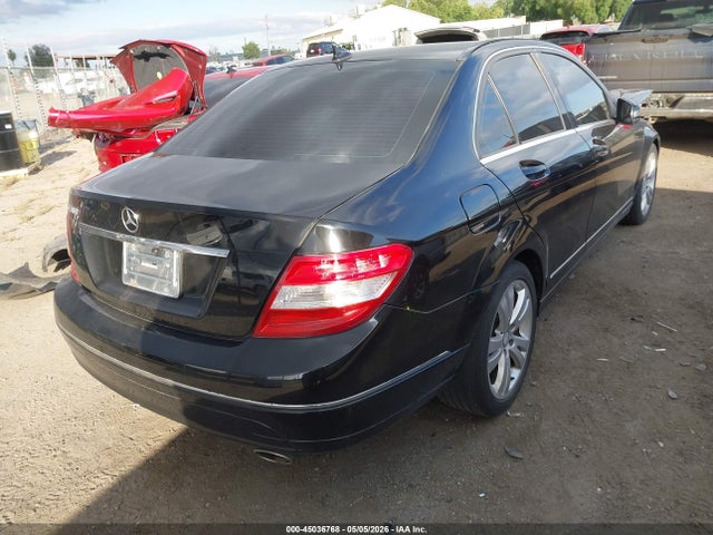 45036768 :رقم المزاد ، WDDGF5EB9BR140850 vin ، 2011 Mercedes-benz C 300 Luxury مزاد بيع