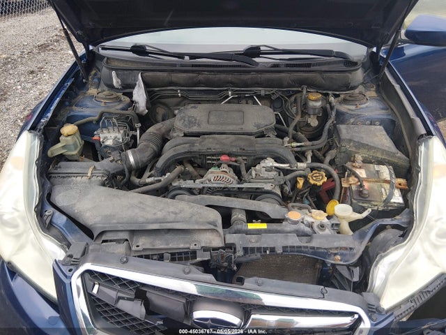 Продаж на аукціоні авто 2011 Subaru Legacy 2.5i Prem Awp, vin: 4S3BMCC69B3245895, номер лоту: 45036767