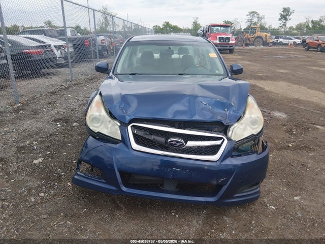 Продаж на аукціоні авто 2011 Subaru Legacy 2.5i Prem Awp, vin: 4S3BMCC69B3245895, номер лоту: 45036767