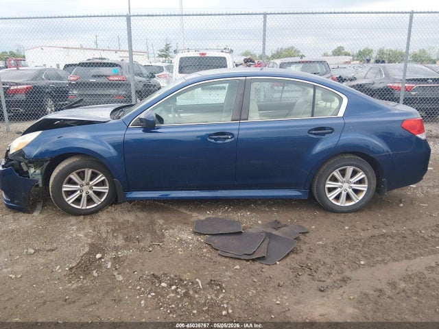 Продаж на аукціоні авто 2011 Subaru Legacy 2.5i Prem Awp, vin: 4S3BMCC69B3245895, номер лоту: 45036767
