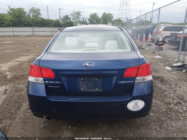 Продаж на аукціоні авто 2011 Subaru Legacy 2.5i Prem Awp, vin: 4S3BMCC69B3245895, номер лоту: 45036767