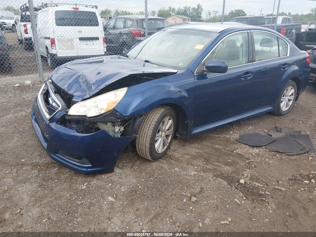 Продаж на аукціоні авто 2011 Subaru Legacy 2.5i Prem Awp, vin: 4S3BMCC69B3245895, номер лоту: 45036767