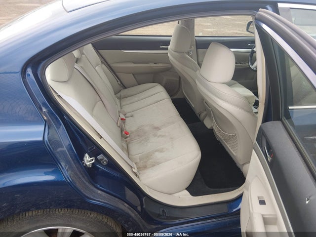 Продаж на аукціоні авто 2011 Subaru Legacy 2.5i Prem Awp, vin: 4S3BMCC69B3245895, номер лоту: 45036767