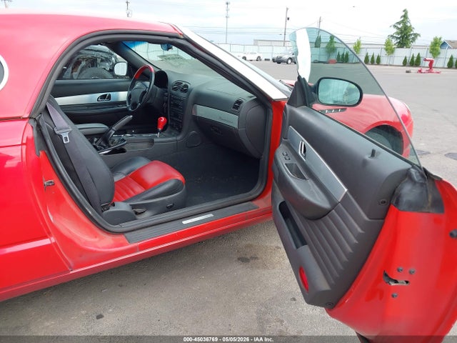 Продаж на аукціоні авто 2002 Ford Thunderbird, vin: 1FAHP60A52Y130179, номер лоту: 45036769