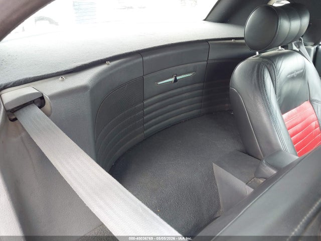 Продаж на аукціоні авто 2002 Ford Thunderbird, vin: 1FAHP60A52Y130179, номер лоту: 45036769