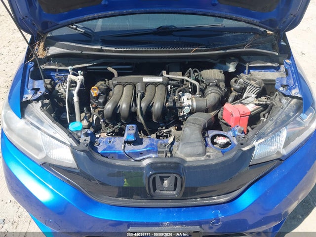 Aukcja sprzedaży 2017 Honda Fit Lx, vin: JHMGK5H57HS001912, numer aukcji: 45036771