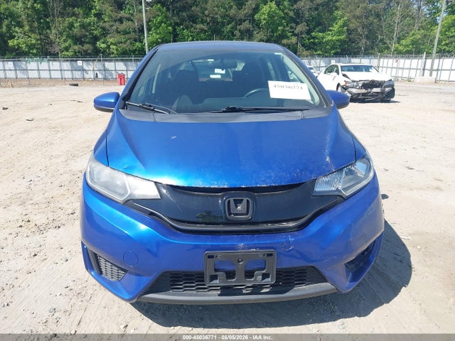 Aukcja sprzedaży 2017 Honda Fit Lx, vin: JHMGK5H57HS001912, numer aukcji: 45036771