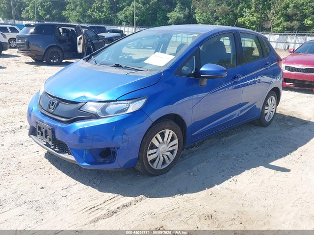 Aukcja sprzedaży 2017 Honda Fit Lx, vin: JHMGK5H57HS001912, numer aukcji: 45036771