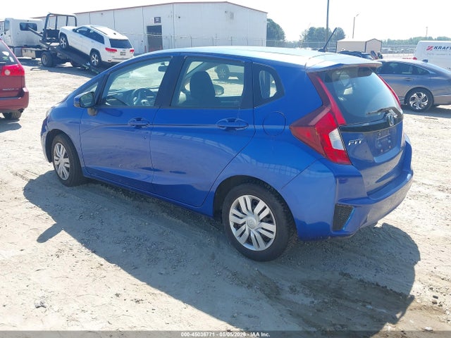 Aukcja sprzedaży 2017 Honda Fit Lx, vin: JHMGK5H57HS001912, numer aukcji: 45036771