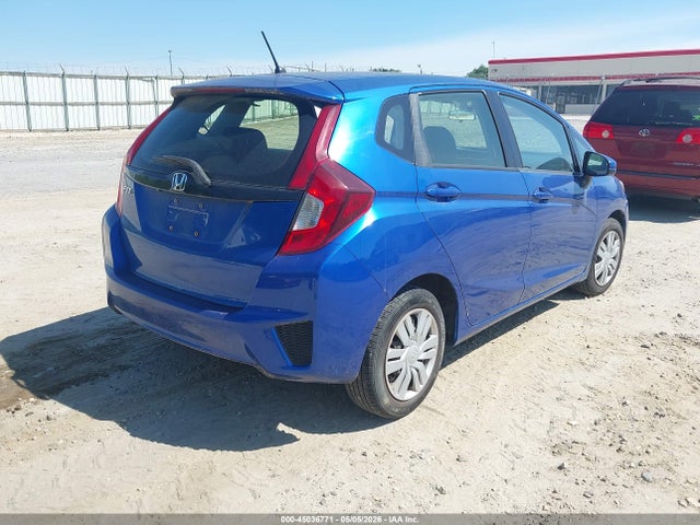 Aukcja sprzedaży 2017 Honda Fit Lx, vin: JHMGK5H57HS001912, numer aukcji: 45036771