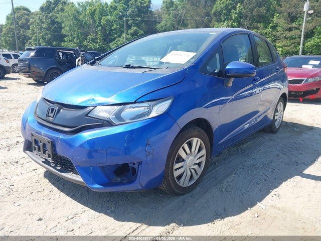 Aukcja sprzedaży 2017 Honda Fit Lx, vin: JHMGK5H57HS001912, numer aukcji: 45036771