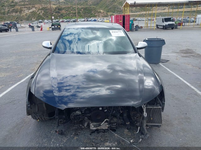 2016 Audi S6 4.0t Premium Plus მანქანა იყიდება აუქციონზე, vin: WAUH2AFC8GN123799, აუქციონის ნომერი: 45036779