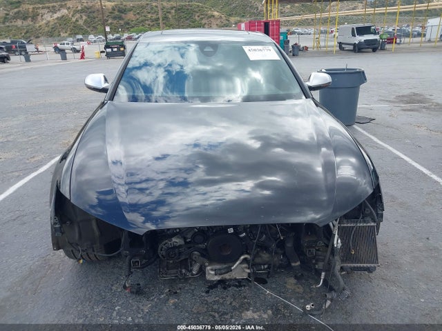 2016 Audi S6 4.0t Premium Plus მანქანა იყიდება აუქციონზე, vin: WAUH2AFC8GN123799, აუქციონის ნომერი: 45036779