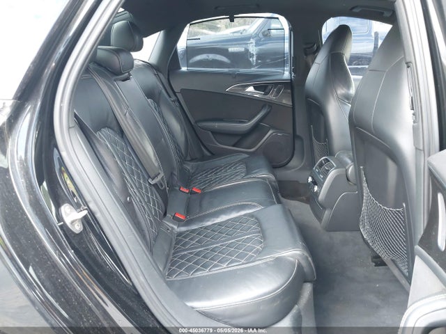 2016 Audi S6 4.0t Premium Plus მანქანა იყიდება აუქციონზე, vin: WAUH2AFC8GN123799, აუქციონის ნომერი: 45036779