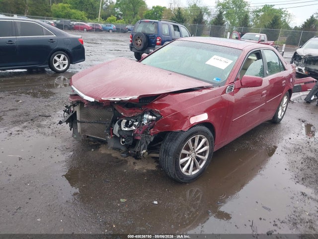 Aukcja sprzedaży 2005 Cadillac Cts Standard, vin: 1G6DP567050204581, numer aukcji: 45036780
