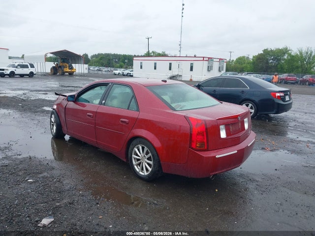 Aukcja sprzedaży 2005 Cadillac Cts Standard, vin: 1G6DP567050204581, numer aukcji: 45036780