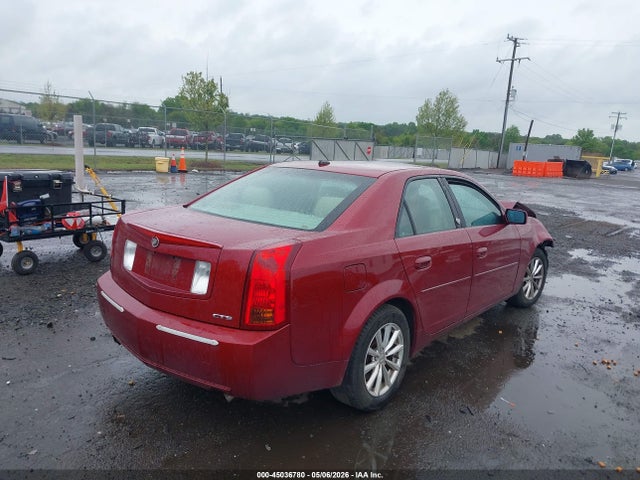 Aukcja sprzedaży 2005 Cadillac Cts Standard, vin: 1G6DP567050204581, numer aukcji: 45036780