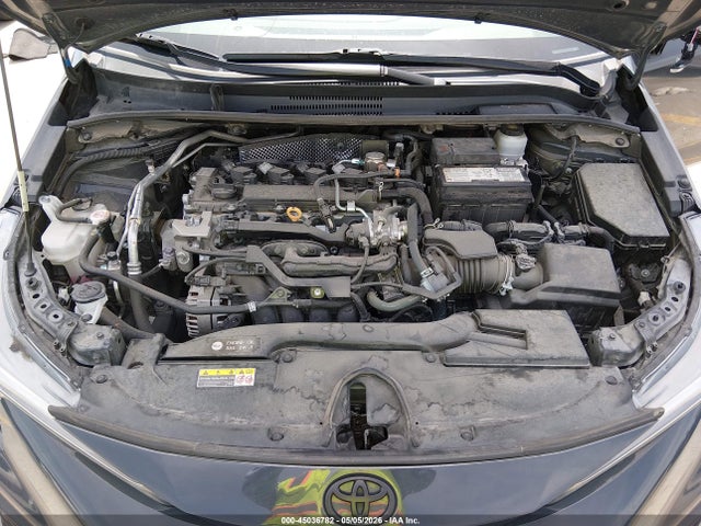 2024 Toyota Corolla Se მანქანა იყიდება აუქციონზე, vin: 5YFS4MCE1RP173993, აუქციონის ნომერი: 45036782