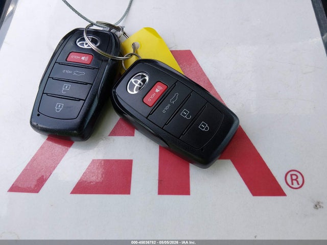 2024 Toyota Corolla Se მანქანა იყიდება აუქციონზე, vin: 5YFS4MCE1RP173993, აუქციონის ნომერი: 45036782