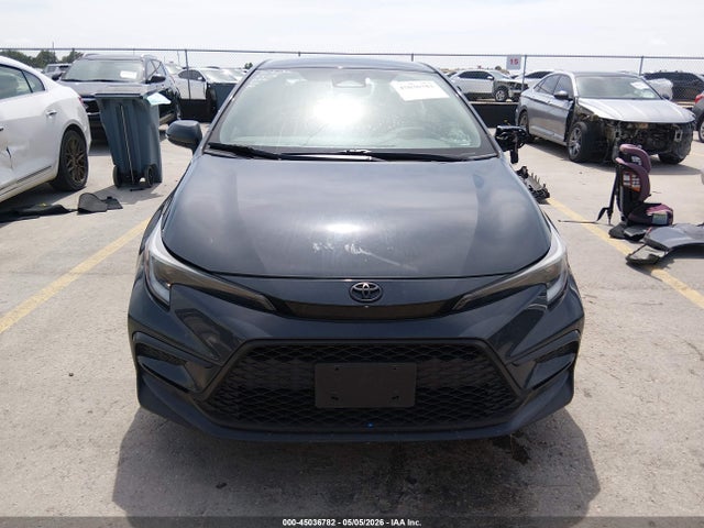 2024 Toyota Corolla Se მანქანა იყიდება აუქციონზე, vin: 5YFS4MCE1RP173993, აუქციონის ნომერი: 45036782