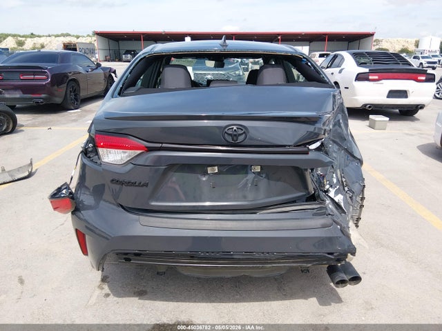 2024 Toyota Corolla Se მანქანა იყიდება აუქციონზე, vin: 5YFS4MCE1RP173993, აუქციონის ნომერი: 45036782