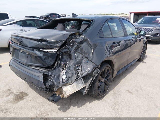 2024 Toyota Corolla Se მანქანა იყიდება აუქციონზე, vin: 5YFS4MCE1RP173993, აუქციონის ნომერი: 45036782