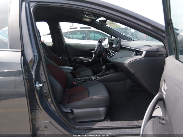 2024 Toyota Corolla Se მანქანა იყიდება აუქციონზე, vin: 5YFS4MCE1RP173993, აუქციონის ნომერი: 45036782