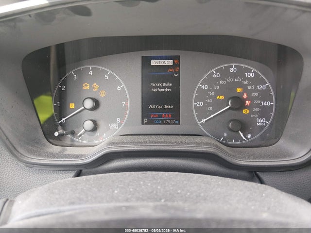 2024 Toyota Corolla Se მანქანა იყიდება აუქციონზე, vin: 5YFS4MCE1RP173993, აუქციონის ნომერი: 45036782