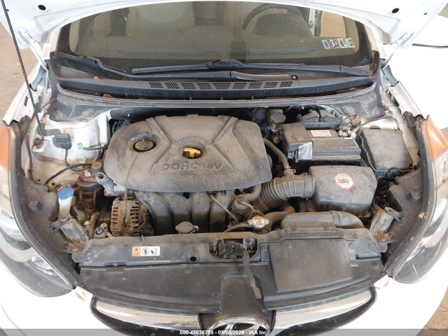 Aukcja sprzedaży 2013 Hyundai Elantra Gls, vin: 5NPDH4AE8DH222483, numer aukcji: 45036785