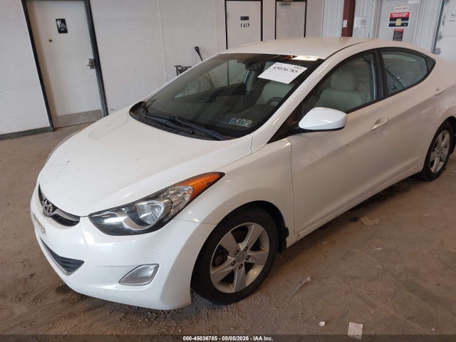 Aukcja sprzedaży 2013 Hyundai Elantra Gls, vin: 5NPDH4AE8DH222483, numer aukcji: 45036785