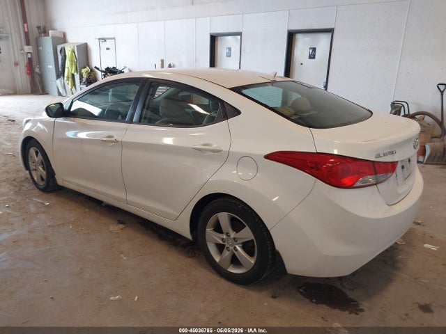 Aukcja sprzedaży 2013 Hyundai Elantra Gls, vin: 5NPDH4AE8DH222483, numer aukcji: 45036785