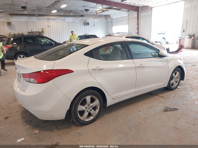 Aukcja sprzedaży 2013 Hyundai Elantra Gls, vin: 5NPDH4AE8DH222483, numer aukcji: 45036785
