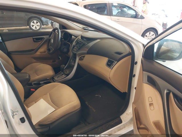 Aukcja sprzedaży 2013 Hyundai Elantra Gls, vin: 5NPDH4AE8DH222483, numer aukcji: 45036785