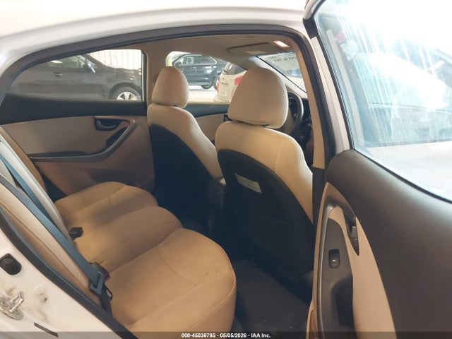 Aukcja sprzedaży 2013 Hyundai Elantra Gls, vin: 5NPDH4AE8DH222483, numer aukcji: 45036785