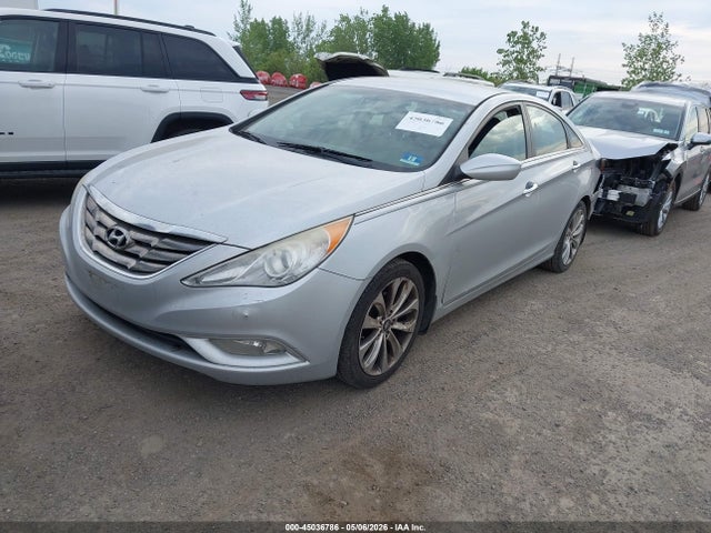2012 Hyundai Sonata Se 2.0t მანქანა იყიდება აუქციონზე, vin: 5NPEC4ABXCH432039, აუქციონის ნომერი: 45036786
