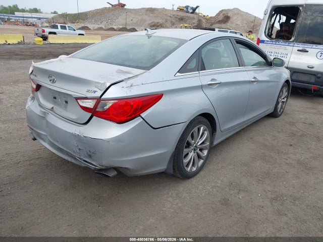 2012 Hyundai Sonata Se 2.0t მანქანა იყიდება აუქციონზე, vin: 5NPEC4ABXCH432039, აუქციონის ნომერი: 45036786