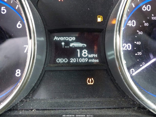 2012 Hyundai Sonata Se 2.0t მანქანა იყიდება აუქციონზე, vin: 5NPEC4ABXCH432039, აუქციონის ნომერი: 45036786
