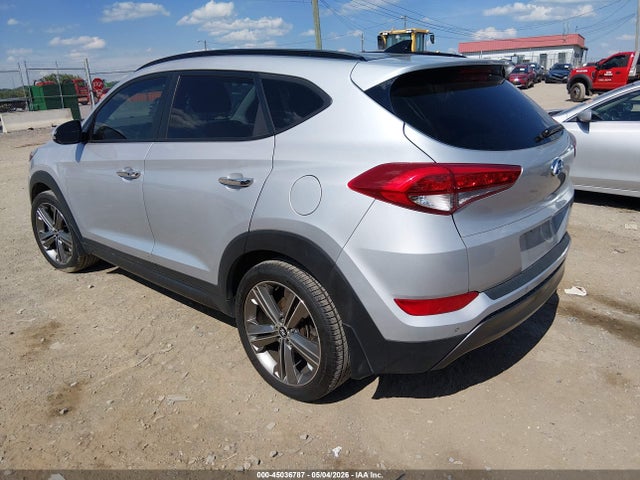 Продаж на аукціоні авто 2016 Hyundai Tucson Limited, vin: KM8J3CA24GU156084, номер лоту: 45036787