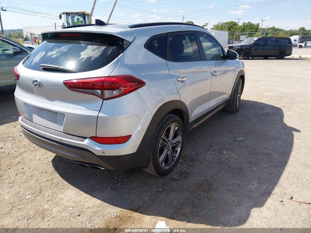 Продаж на аукціоні авто 2016 Hyundai Tucson Limited, vin: KM8J3CA24GU156084, номер лоту: 45036787