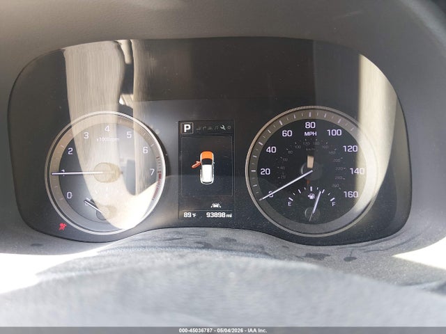 Продаж на аукціоні авто 2016 Hyundai Tucson Limited, vin: KM8J3CA24GU156084, номер лоту: 45036787