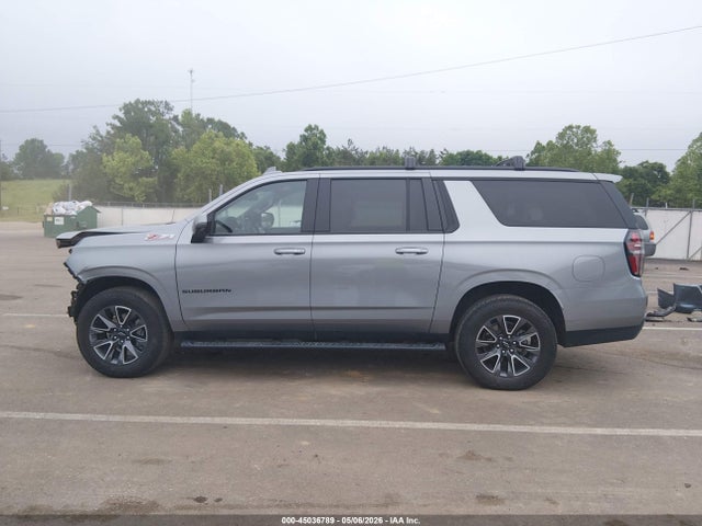 Aukcja sprzedaży 2024 Chevrolet Suburban 4wd Z71, vin: 1GNSKDKD6RR216851, numer aukcji: 45036789