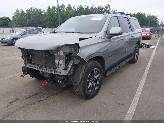 Aukcja sprzedaży 2024 Chevrolet Suburban 4wd Z71, vin: 1GNSKDKD6RR216851, numer aukcji: 45036789